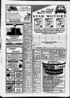 Llanelli Star Thursday 20 June 1991 Page 34