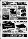 Llanelli Star Thursday 20 June 1991 Page 40