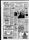 Llanelli Star Thursday 03 October 1991 Page 10