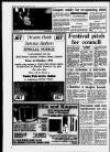 Llanelli Star Thursday 03 October 1991 Page 16