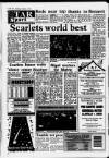 Llanelli Star Thursday 03 October 1991 Page 52