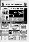 Llanelli Star Thursday 03 October 1991 Page 53