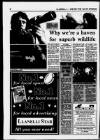 Llanelli Star Thursday 03 October 1991 Page 54