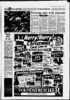 Llanelli Star Thursday 05 December 1991 Page 23