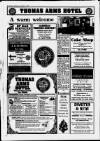 Llanelli Star Thursday 05 December 1991 Page 36