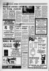 Llanelli Star Thursday 02 January 1992 Page 14
