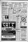 Llanelli Star Thursday 30 January 1992 Page 10