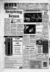 Llanelli Star Thursday 30 January 1992 Page 40