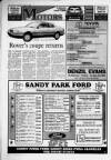 Llanelli Star Thursday 04 June 1992 Page 40