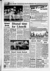 Llanelli Star Thursday 09 July 1992 Page 54