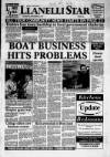 Llanelli Star Thursday 03 September 1992 Page 1