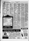 Llanelli Star Thursday 10 September 1992 Page 14