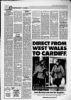 Llanelli Star Thursday 10 September 1992 Page 21