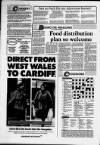 Llanelli Star Thursday 17 September 1992 Page 10