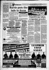 Llanelli Star Thursday 17 September 1992 Page 22