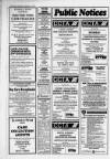 Llanelli Star Thursday 17 September 1992 Page 40