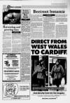 Llanelli Star Thursday 01 October 1992 Page 19
