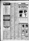 Llanelli Star Thursday 01 October 1992 Page 46