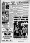 Llanelli Star Thursday 15 October 1992 Page 11