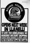 Llanelli Star Thursday 22 October 1992 Page 15