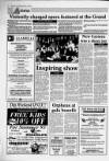 Llanelli Star Thursday 29 October 1992 Page 14