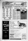 Llanelli Star Thursday 29 October 1992 Page 30