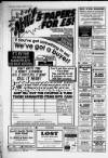 Llanelli Star Thursday 29 October 1992 Page 38