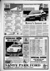 Llanelli Star Thursday 29 October 1992 Page 50