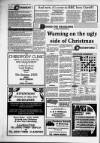 Llanelli Star Thursday 17 December 1992 Page 10