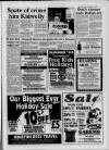 Llanelli Star Thursday 07 January 1993 Page 7