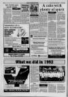 Llanelli Star Thursday 28 January 1993 Page 18