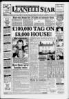 Llanelli Star Thursday 20 January 1994 Page 1