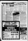 Llanelli Star Thursday 20 January 1994 Page 24