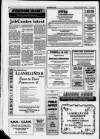 Llanelli Star Thursday 20 January 1994 Page 44