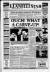 Llanelli Star Thursday 17 February 1994 Page 1