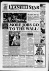 Llanelli Star Thursday 12 May 1994 Page 1