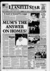 Llanelli Star Thursday 09 June 1994 Page 1