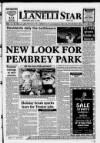 Llanelli Star Thursday 14 July 1994 Page 1