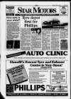 Llanelli Star Thursday 14 July 1994 Page 46