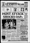 Llanelli Star Thursday 01 September 1994 Page 1