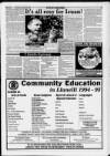 Llanelli Star Thursday 08 September 1994 Page 11