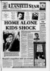 Llanelli Star Thursday 29 September 1994 Page 1