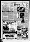 Llanelli Star Thursday 29 September 1994 Page 10