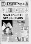 Llanelli Star Thursday 10 November 1994 Page 1