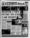 Llanelli Star Thursday 09 November 1995 Page 1