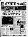 Llanelli Star Thursday 04 April 1996 Page 1