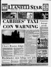 Llanelli Star Thursday 11 April 1996 Page 1