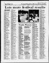 Llanelli Star Thursday 12 September 1996 Page 22