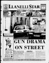 Llanelli Star Thursday 05 December 1996 Page 1