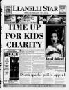 Llanelli Star Thursday 26 December 1996 Page 1